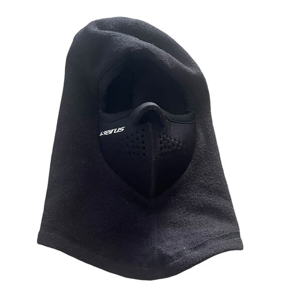 Seirus Men's Size XS Innovation Combo Headwear Winter Ski Mask - Picture 2 of 4